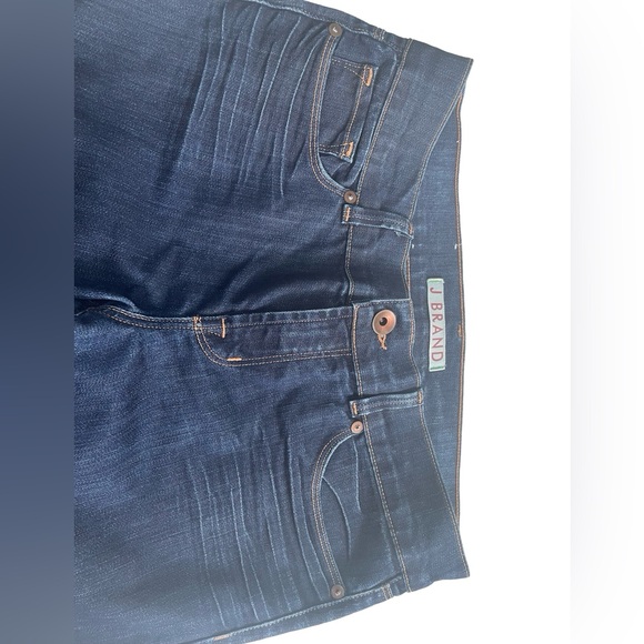 J Brand wide leg jeans - Picture 4 of 5